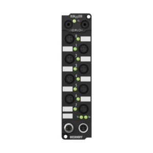 Mô đun mở rộng tín hiệu số ngõ vào Beckhoff IE1010