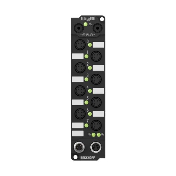 Mô đun mở rộng tín hiệu số ngõ vào Beckhoff IE1010