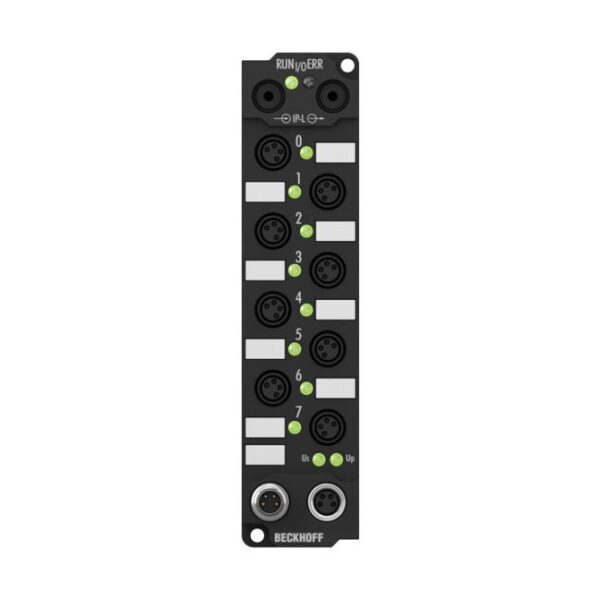 Mô đun mở rộng tín hiệu số  Beckhoff IE2400