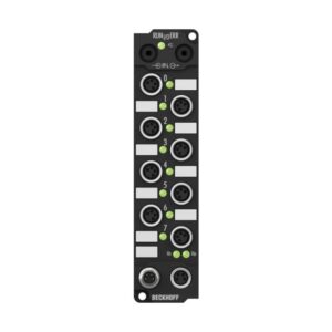 Mô đun mở rộng tín hiệu số  Beckhoff IE2401