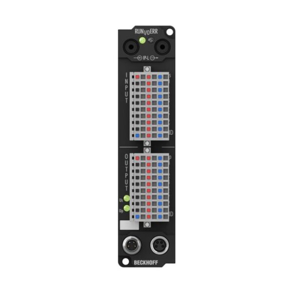Mô đun mở rộng tín hiệu số  Beckhoff IE2403
