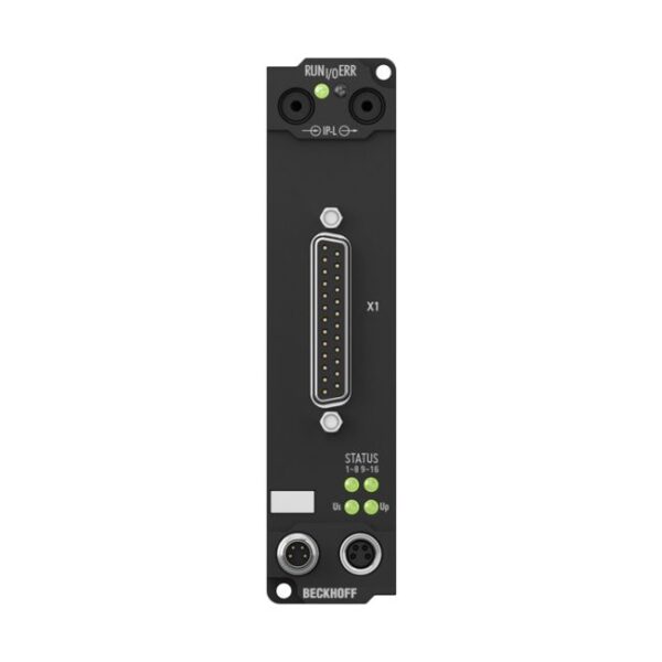 Mô đun mở rộng tín hiệu số  Beckhoff IE2808