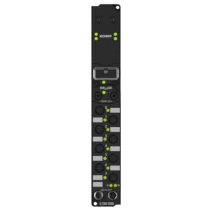 Coupler Box digital 4 input / 4 output 24VDC Beckhoff IL2300-B200