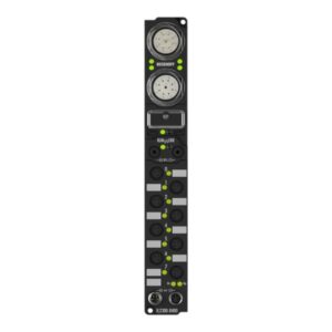 Coupler Box digital 4 input / 4 output 24VDC Beckhoff IL2300-B400