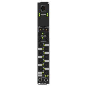 Coupler Box digital 4 input / 4 output 24VDC Beckhoff IL2300-B900