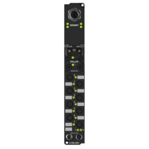 Coupler Box digital 4 input / 4 output 24VDC Beckhoff IL2300-B903