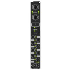Coupler Box digital 4 input / 4 output 24VDC Beckhoff IL2301-B110