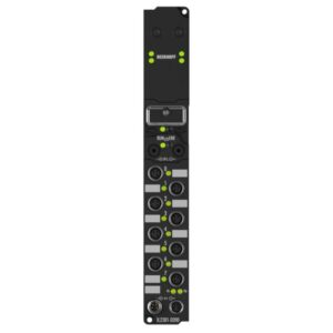 Coupler Box digital 4 input / 4 output 24VDC Beckhoff IL2301-B200