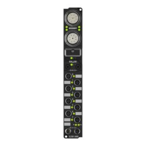Coupler Box digital 4 input / 4 output 24VDC Beckhoff IL2301-B400