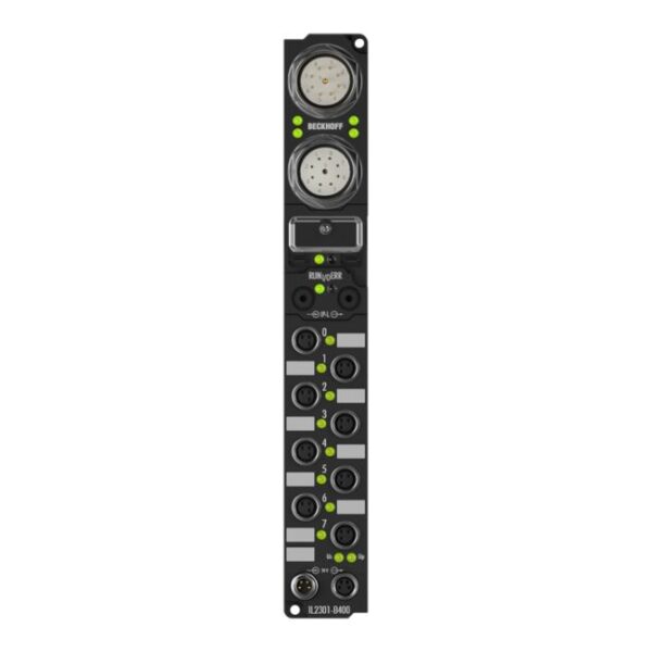 Coupler Box digital 4 input / 4 output 24VDC Beckhoff IL2301-B400