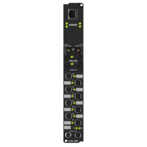Coupler Box digital 4 input / 4 output 24VDC Beckhoff IL2301-B900