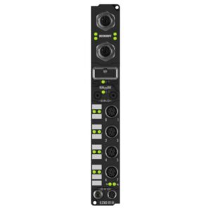 Coupler Box digital 4 input / 4 output 24VDC Beckhoff IL2302-B110