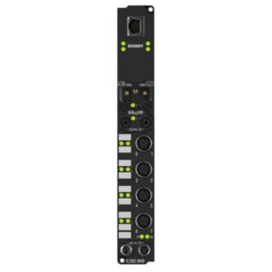 Coupler Box digital 4 input / 4 output 24VDC Beckhoff IL2302-B900