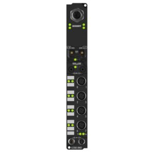 Coupler Box digital 4 input / 4 output 24VDC Beckhoff IL2302-B903