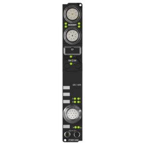 Fieldbus Box 1 kênh giao tiếp encoder Beckhoff IP5009-B400