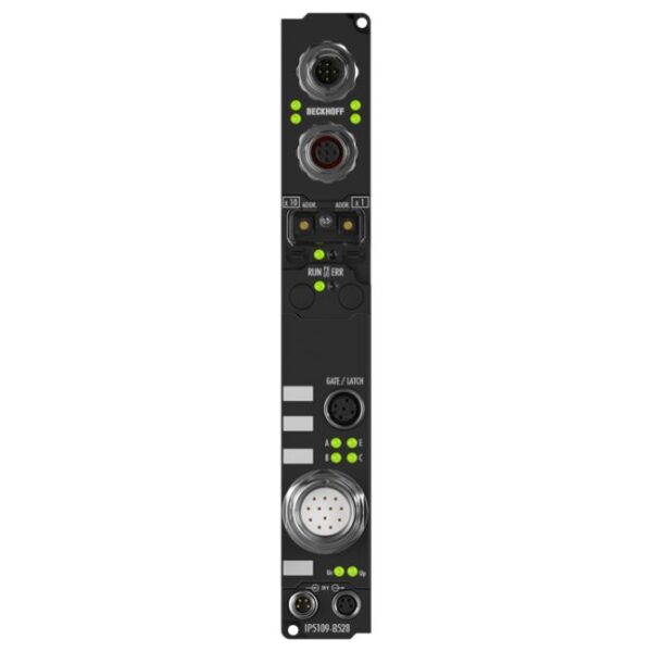 Fieldbus Box 1 kênh giao tiếp encoder Beckhoff IP5109-B528