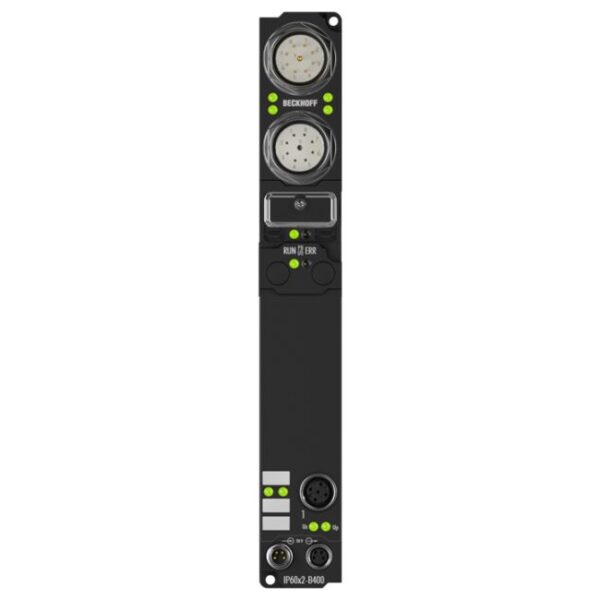 Fieldbus Box 2 kênh truyền thông Beckhoff IP6002-B400
