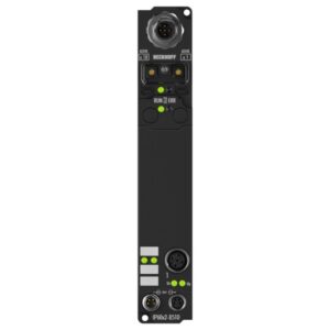 Fieldbus Box 2 kênh giao tiếp truyền thông Beckhoff IP6002-B510