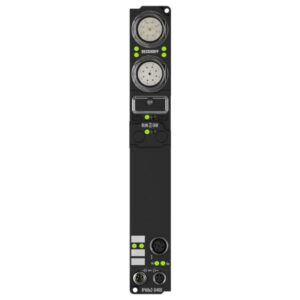 Fieldbus Box 2 kênh truyền thông Beckhoff IP6022-B400