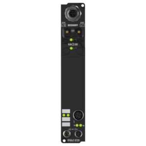 Fieldbus Box 2 kênh giao tiếp truyền thông Beckhoff IP6022-B520
