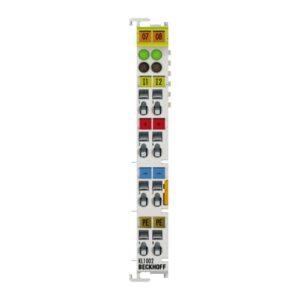 Cầu nối tín hiệu số ngõ vào Beckhoff KL1002