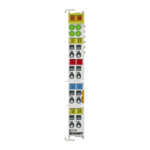 Cầu nối tín hiệu số ngõ vào Beckhoff KL1114