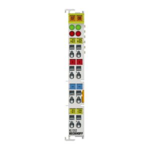 Cầu nối tín hiệu số ngõ vào Beckhoff KL1352