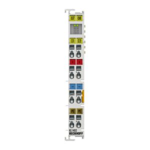 Cầu nối tín hiệu số ngõ vào Beckhoff KL1402