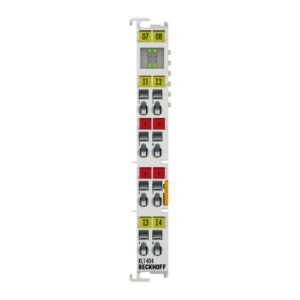 Cầu nối tín hiệu số ngõ vào Beckhoff KL1404