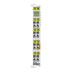 Cầu nối tín hiệu số ngõ vào Beckhoff KL1418