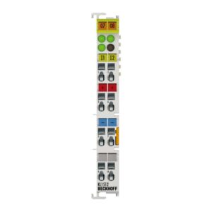 Bus terminal 2 kênh counter 24VDC 1 kHz Beckhoff KL1512