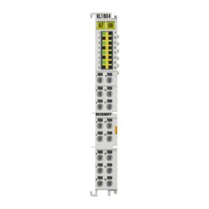 Cầu nối tín hiệu số ngõ vào Beckhoff KL1804