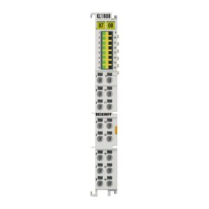 Cầu nối tín hiệu số ngõ vào Beckhoff KL1808
