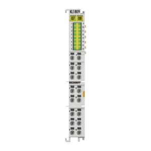 Cầu nối tín hiệu số ngõ vào Beckhoff KL1809