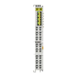 Cầu nối tín hiệu số ngõ vào Beckhoff KL1814
