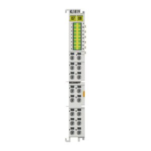 Cầu nối tín hiệu số ngõ vào Beckhoff KL1819