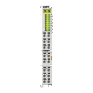 Cầu nối tín hiệu số ngõ vào Beckhoff KL1859