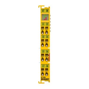 Cầu nối tín hiệu số ngõ vào Beckhoff KL1904
