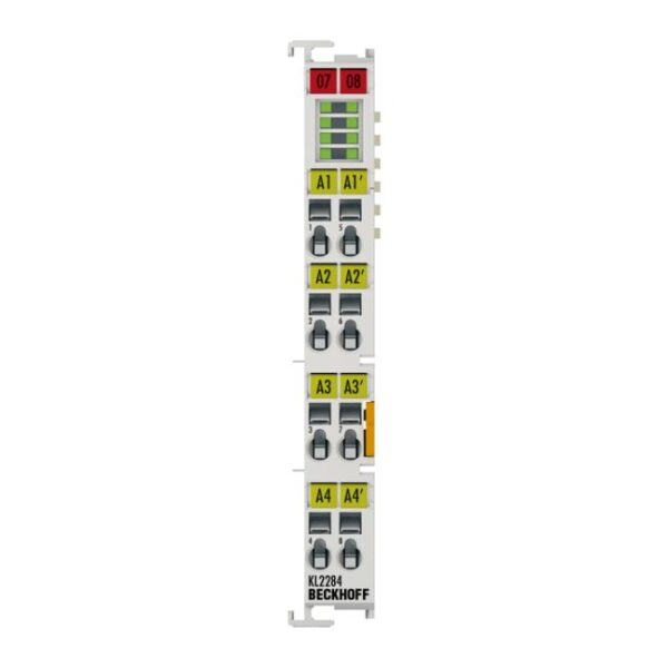 Cầu nối tín hiệu số ngõ ra Beckhoff KL2284