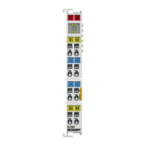 Cầu nối tín hiệu số ngõ ra Beckhoff KL2404