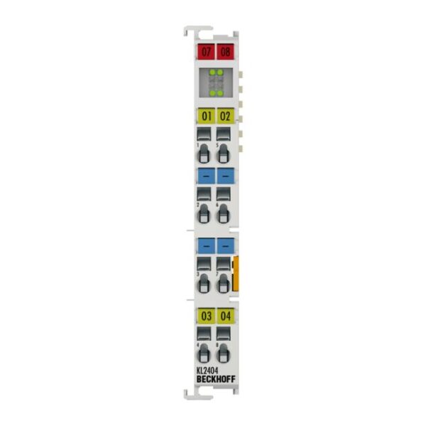 Cầu nối tín hiệu số ngõ ra Beckhoff KL2404