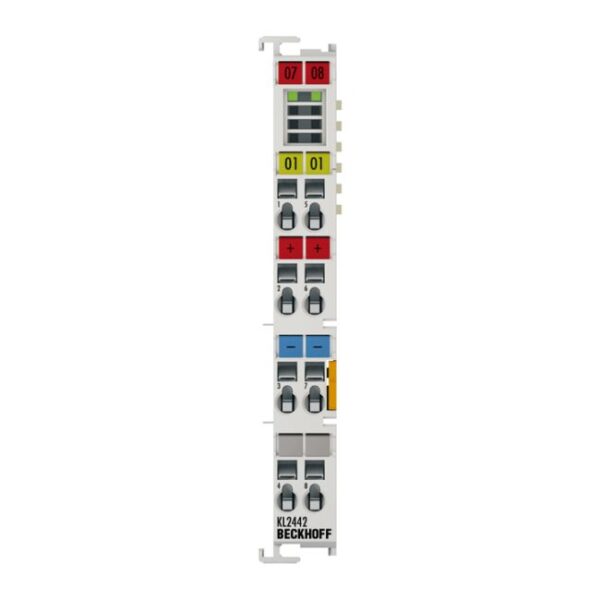 Cầu nối tín hiệu số ngõ ra Beckhoff KL2442