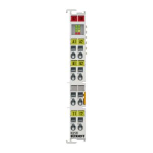 Cầu nối tín hiệu ngõ vào Beckhoff KL2531