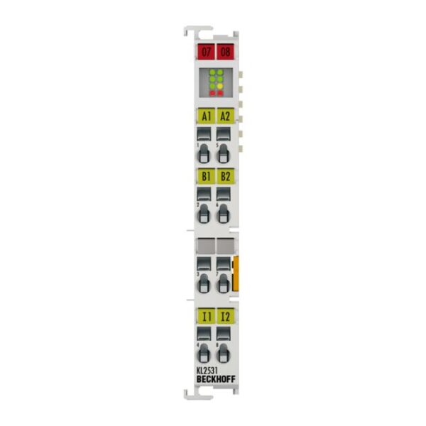 Cầu nối tín hiệu ngõ vào Beckhoff KL2531