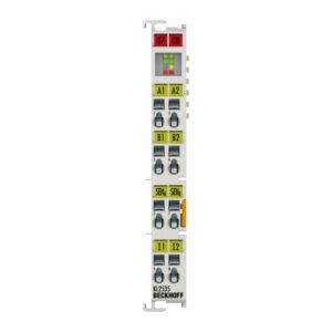 Bus terminal 2 kênh PWM output 24VDC Beckhoff KL2535