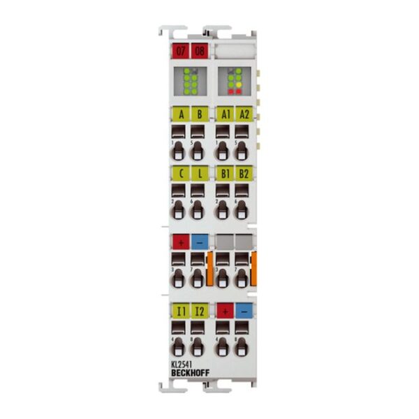 Cầu nối tín hiệu ngõ vào Beckhoff KL2541