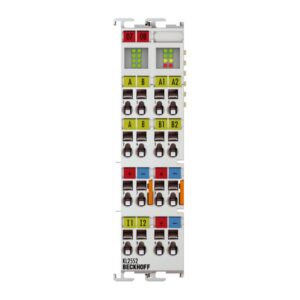 Bus terminal 2 kênh giao tiếp stepper motor Beckhoff KL2552