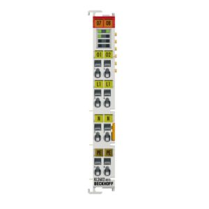 Bus terminal 2 kênh relay output 230VAC 5A Beckhoff KL2602-0010
