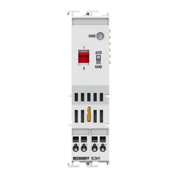 Cầu nối tín hiệu ngõ ra Beckhoff KL2641