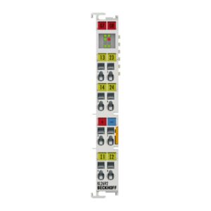 Bus terminal 2 kênh relay output 3A Beckhoff KL2692